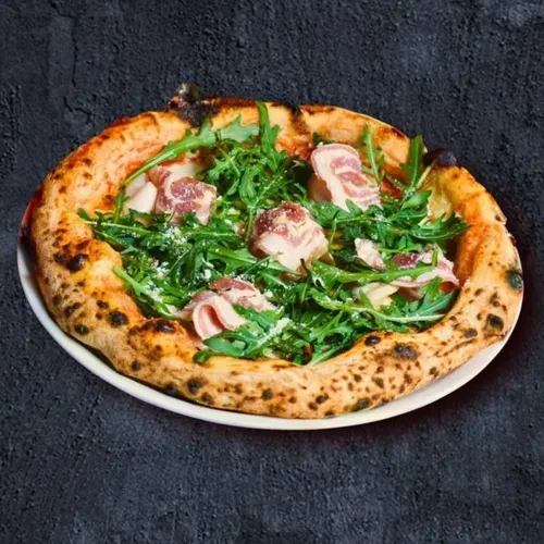 Pizza rustica