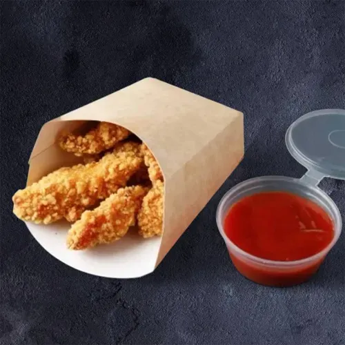 Crispy Chicken Nuggets