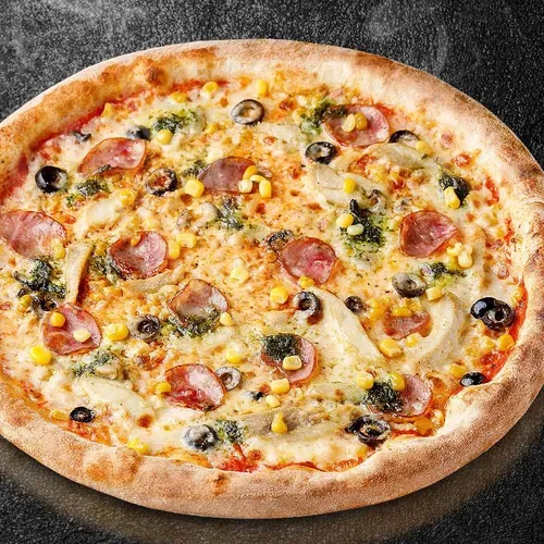 Pizza Al Capone