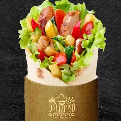 The Best Wrap Chicken