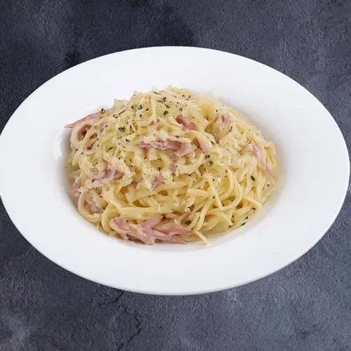  Paste Carbonara