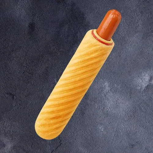 French hot dog