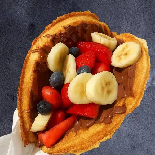 Fructowaffle