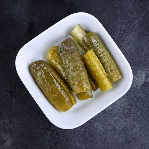 Castraveți marinați